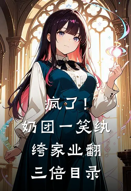 疯了！奶团一笑，纨绔家业翻三倍目录