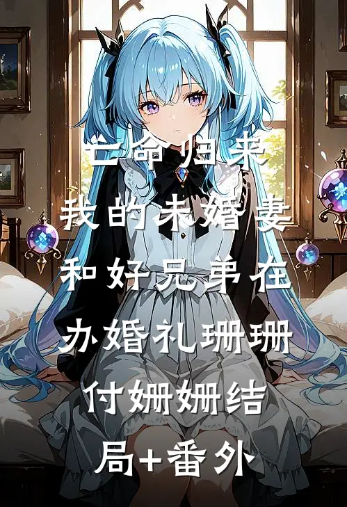 亡命归来，我的未婚妻和好兄弟在办婚礼珊珊付姗姗结局+番外