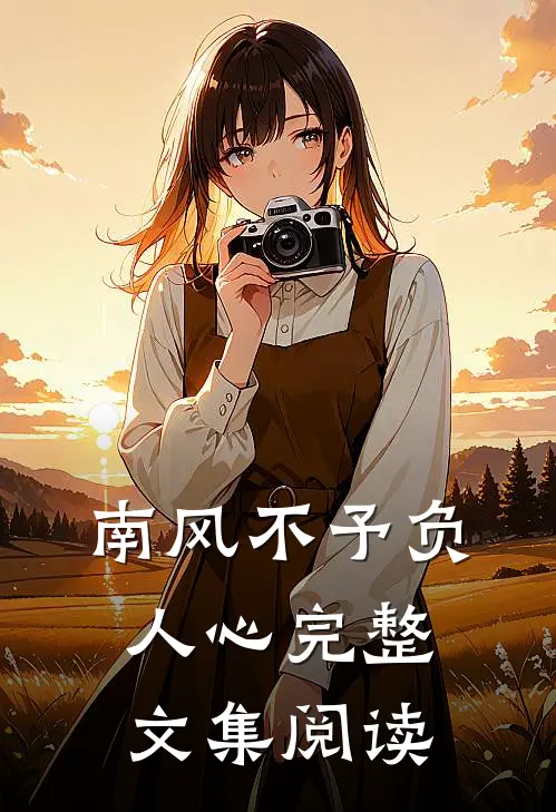 南风不予负人心完整文集阅读