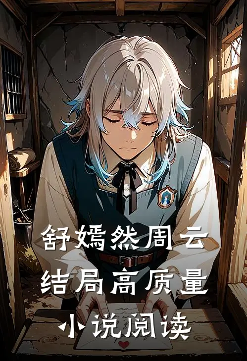舒嫣然周云结局高质量小说阅读