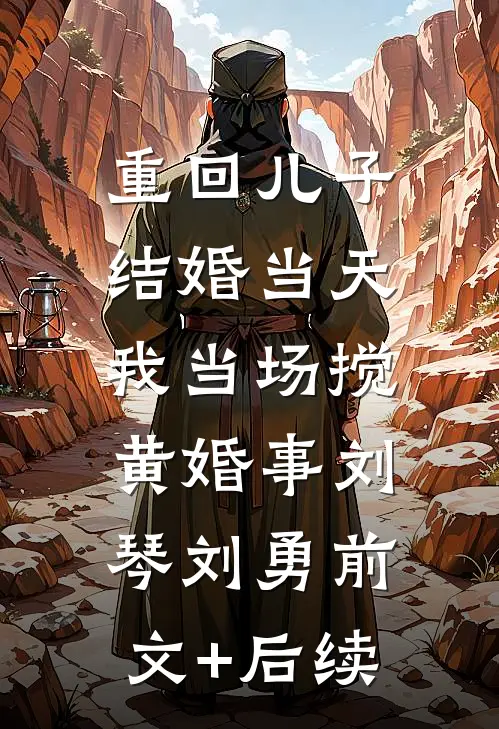 重回儿子结婚当天，我当场搅黄婚事刘琴刘勇前文+后续