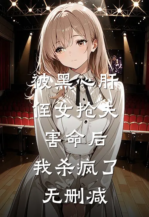 被黑心肝侄女抢夫害命后，我杀疯了无删减