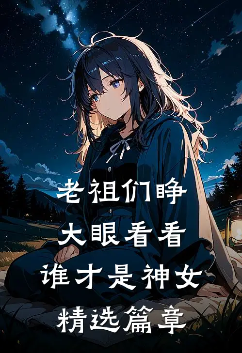 老祖们睁大眼看看，谁才是神女精选篇章