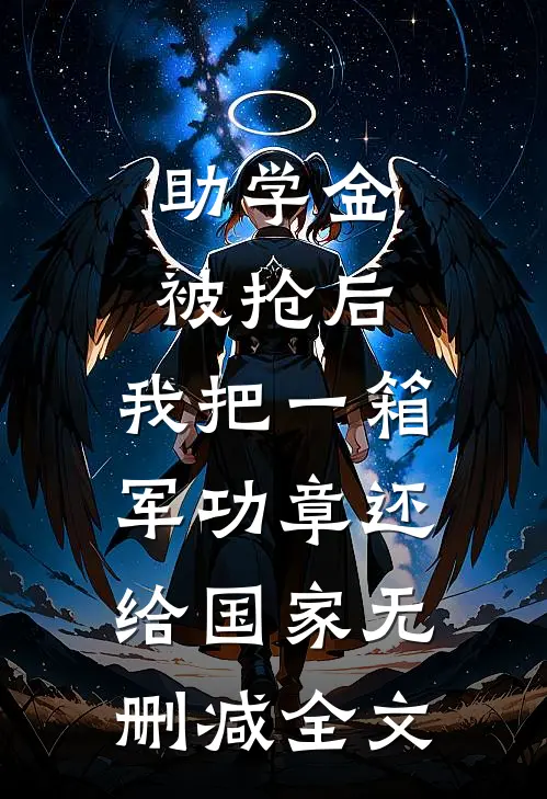 助学金被抢后，我把一箱军功章还给国家无删减全文