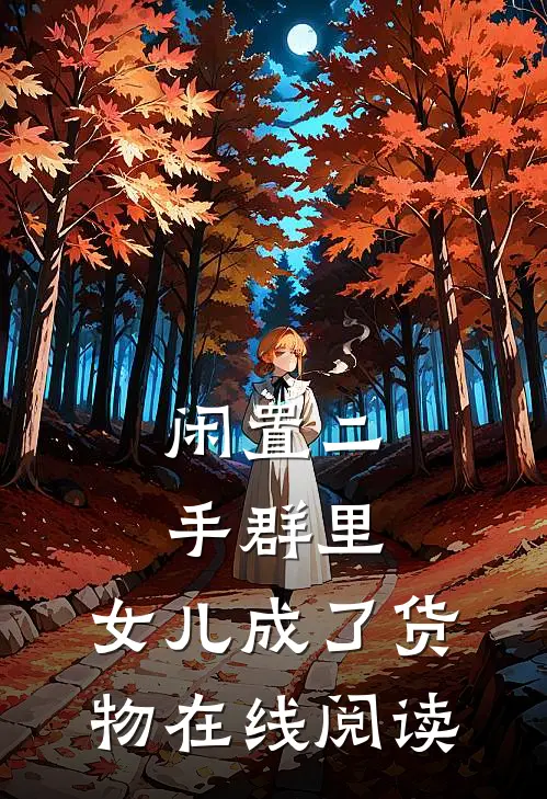闲置二手群里，女儿成了货物在线阅读