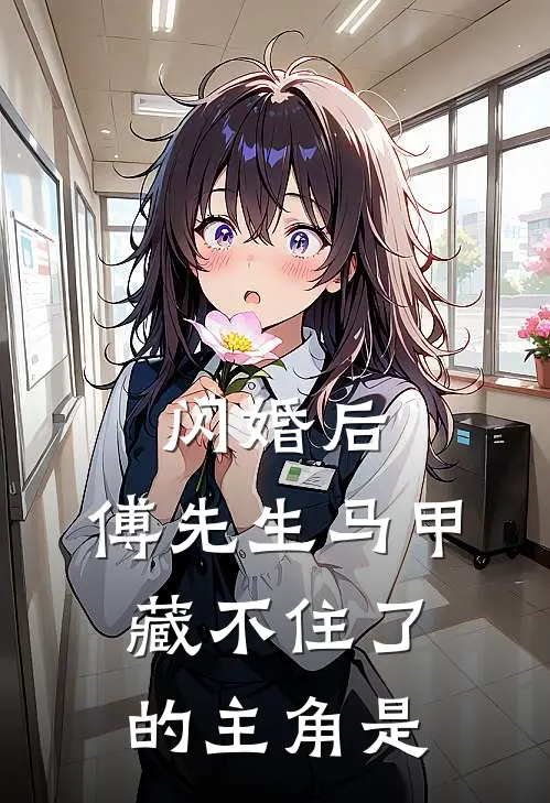 闪婚后：傅先生马甲藏不住了的主角是