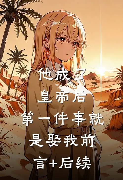 他成了皇帝后，第一件事就是娶我前言+后续