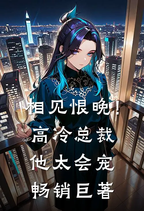 相见恨晚！高冷总裁他太会宠畅销巨著