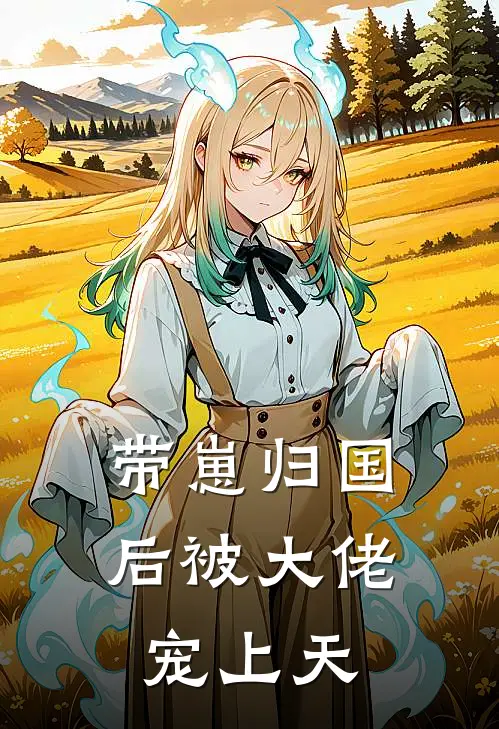 带崽归国后被大佬宠上天