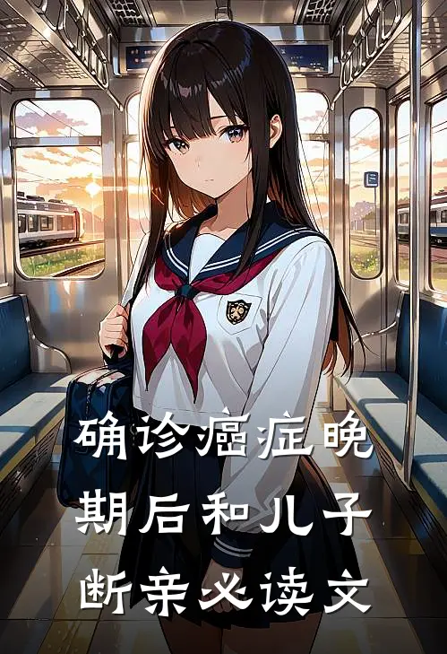 确诊癌症晚期后和儿子断亲必读文