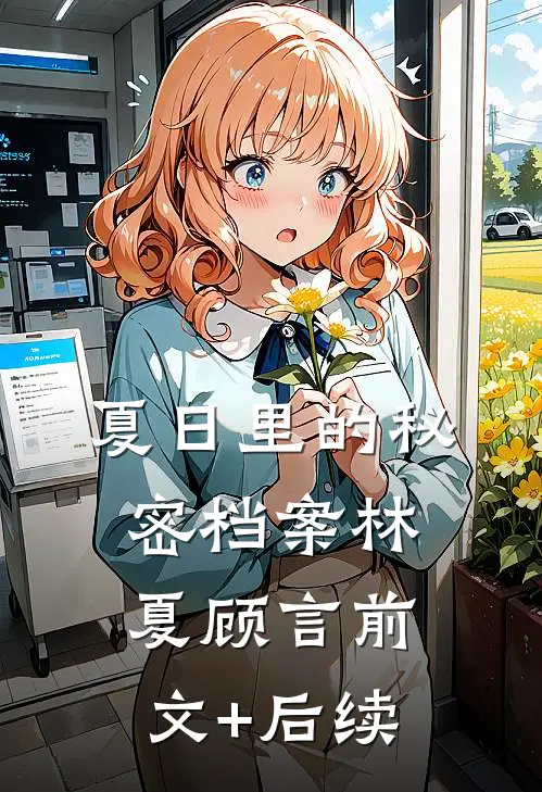 夏日里的秘密档案林夏顾言前文+后续