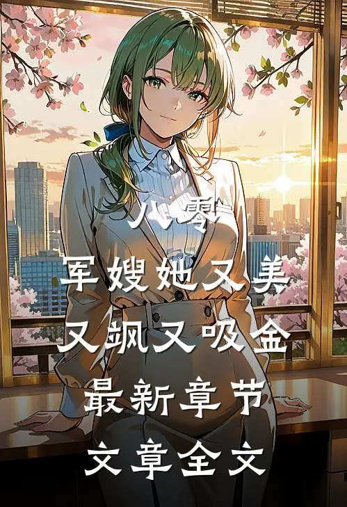 八零:军嫂她又美又飒又吸金最新章节文章全文