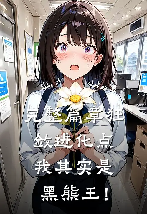 完整篇章狂敛进化点：我其实是黑熊王！