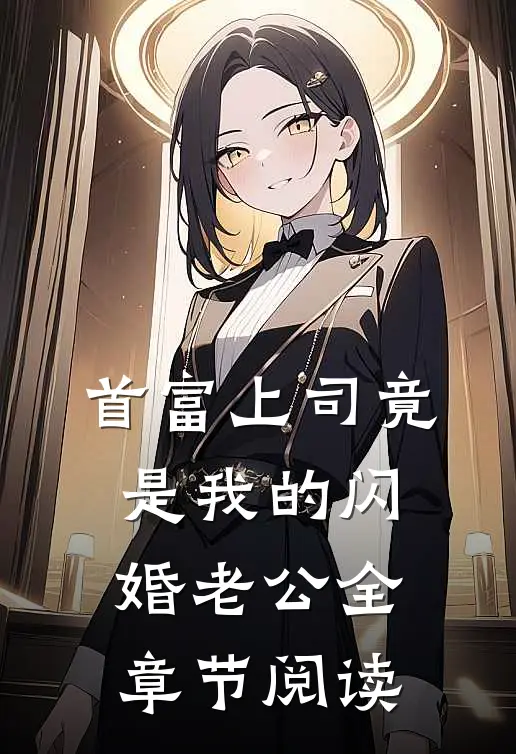 首富上司竟是我的闪婚老公全章节阅读