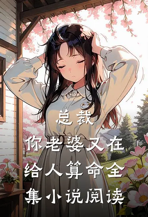 总裁，你老婆又在给人算命全集小说阅读