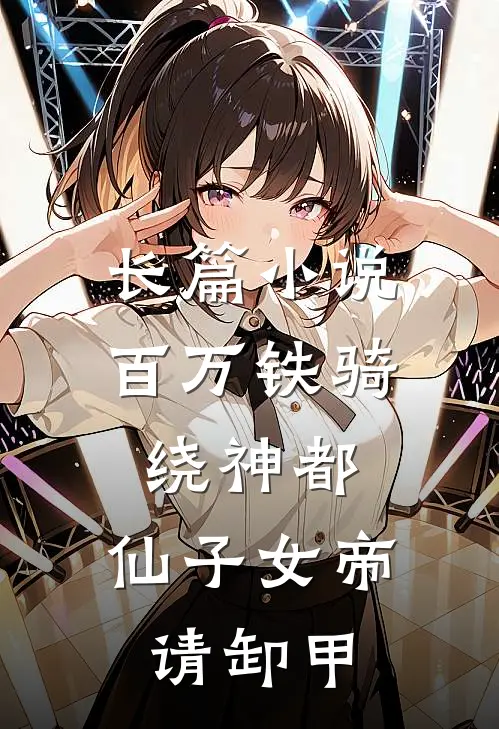 长篇小说百万铁骑绕神都，仙子女帝请卸甲