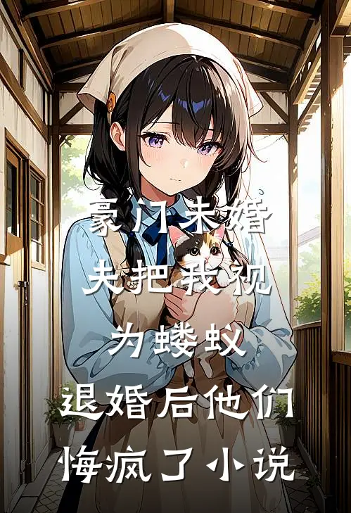 豪门未婚夫把我视为蝼蚁，退婚后他们悔疯了小说