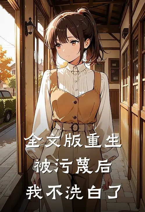 全文版重生：被污蔑后，我不洗白了