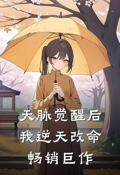 天脉觉醒后,我逆天改命畅销巨作