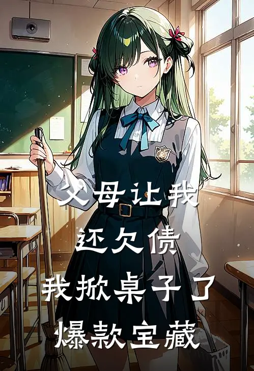 父母让我还欠债，我掀桌子了爆款宝藏