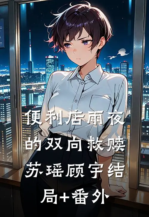 便利店雨夜的双向救赎苏瑶顾宇结局+番外