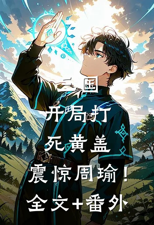 三国，开局打死黄盖，震惊周瑜！全文+番外