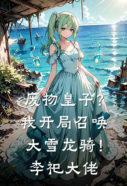 废物皇子？我开局召唤大雪龙骑！李祀大佬