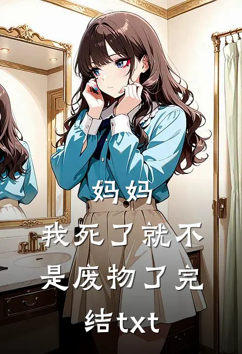妈妈，我死了就不是废物了完结txt
