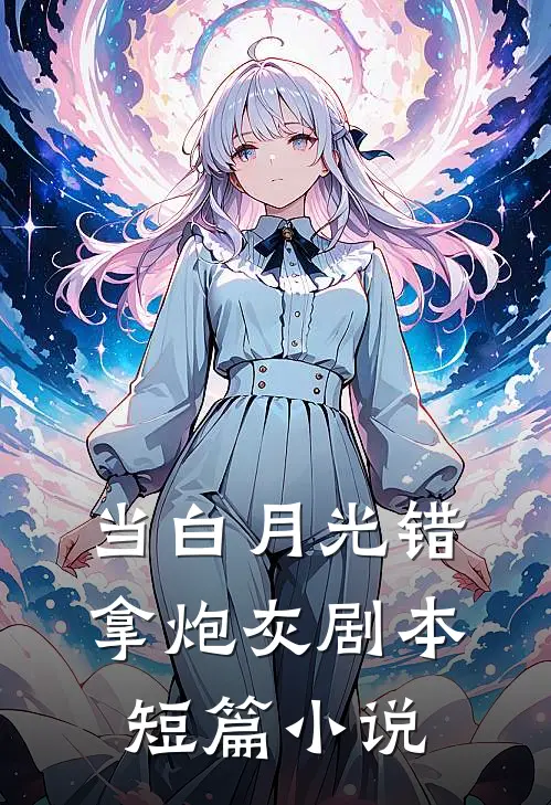 当白月光错拿炮灰剧本短篇小说