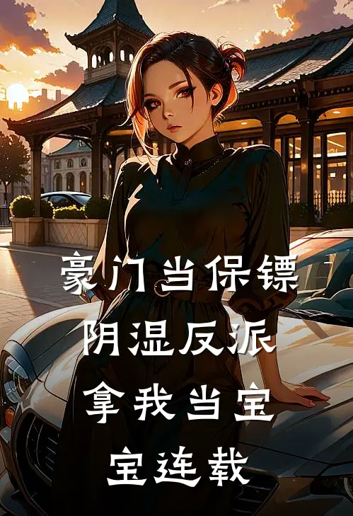 豪门当保镖，阴湿反派拿我当宝宝连载