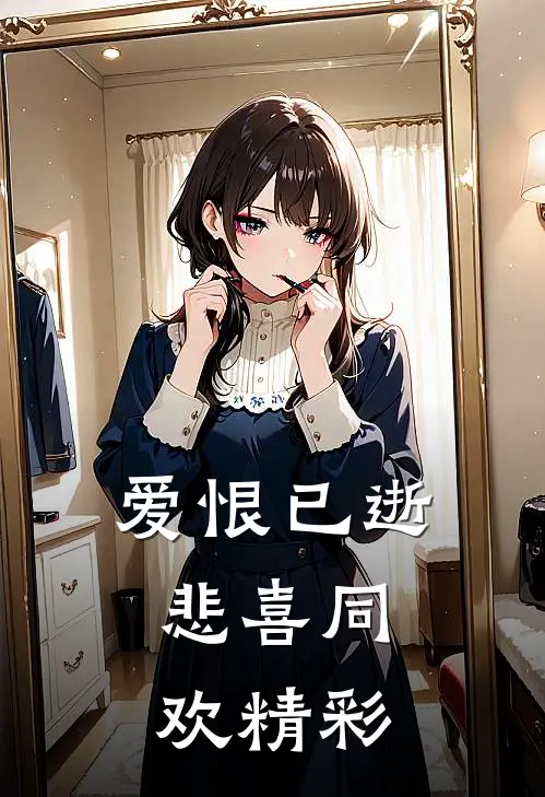 爱恨已逝，悲喜同欢精彩