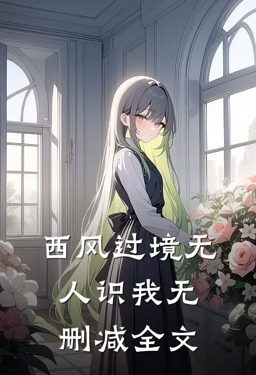 西风过境无人识我无删减全文