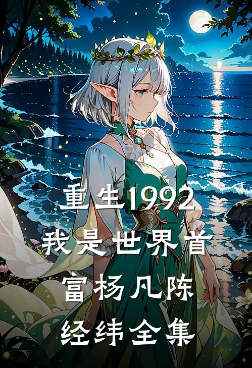 重生1992，我是世界首富杨凡陈经纬 全集