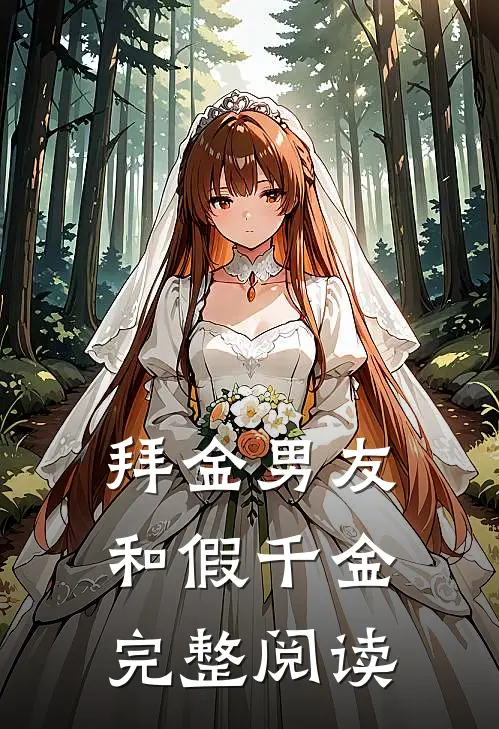 拜金男友和假千金完整阅读