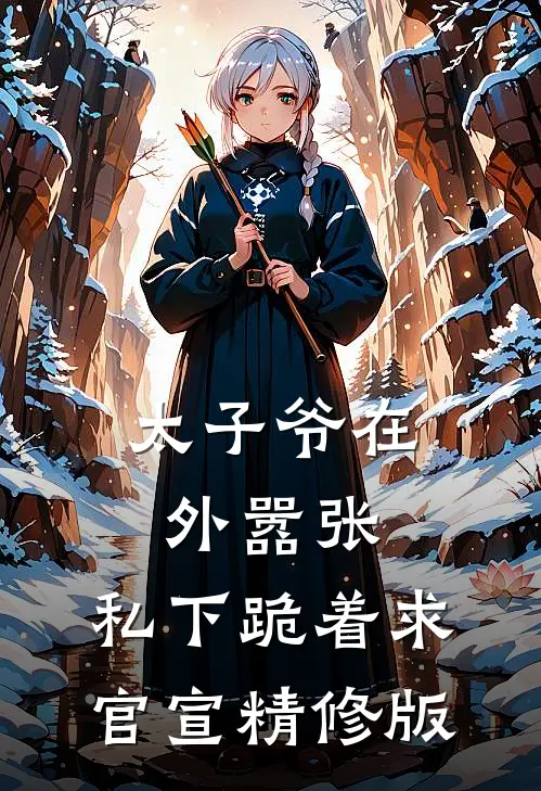 太子爷在外嚣张，私下跪着求官宣精修版
