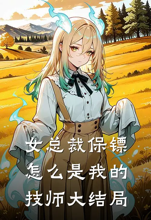 女总裁保镖，怎么是我的技师大结局