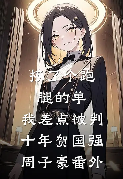 接了个跑腿的单，我差点被判十年贺国强周子豪番外