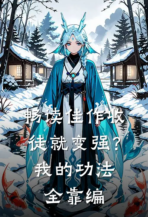 畅读佳作收徒就变强？我的功法全靠编