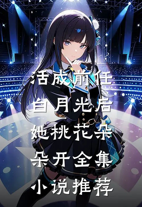 活成前任白月光后，她桃花朵朵开全集小说推荐