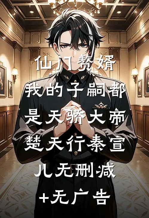 仙门赘婿，我的子嗣都是天骄大帝楚天行秦宣儿无删减+无广告