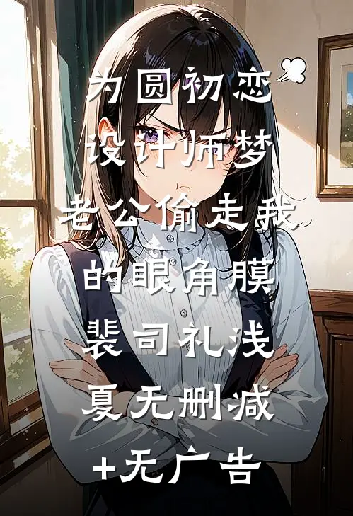 为圆初恋设计师梦，老公偷走我的眼角膜裴司礼浅夏无删减+无广告