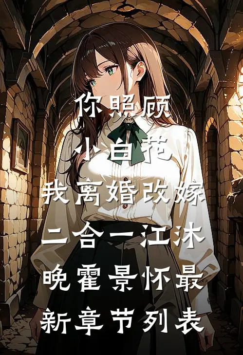 你照顾小白花，我离婚改嫁二合一江沐晚霍景怀最新章节列表
