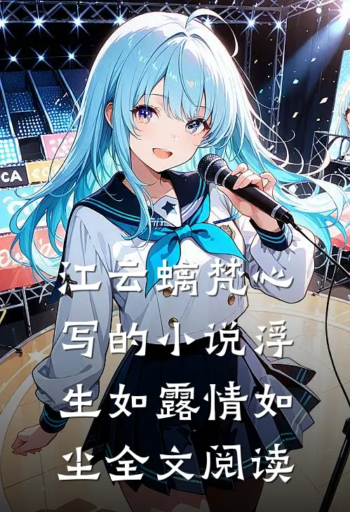 江云螭梵心写的小说浮生如露情如尘全文阅读