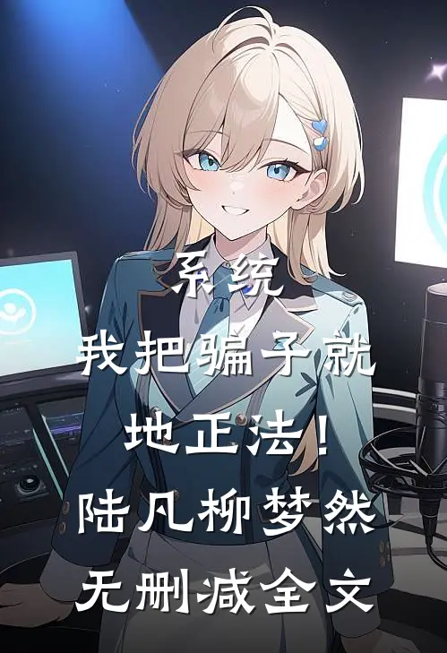 系统：我把骗子就地正法！陆凡柳梦然无删减全文