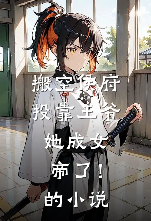 搬空侯府投靠王爷，她成女帝了！的小说