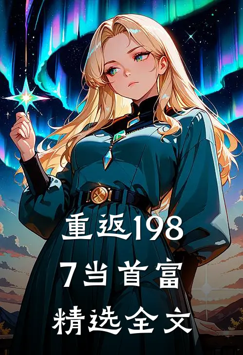 重返1987当首富精选全文