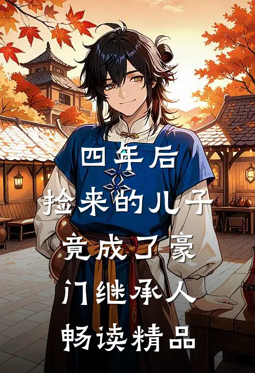四年后，捡来的儿子竟成了豪门继承人畅读精品