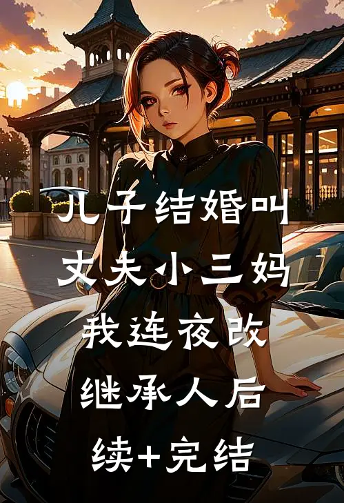 儿子结婚叫丈夫小三妈，我连夜改继承人后续+完结
