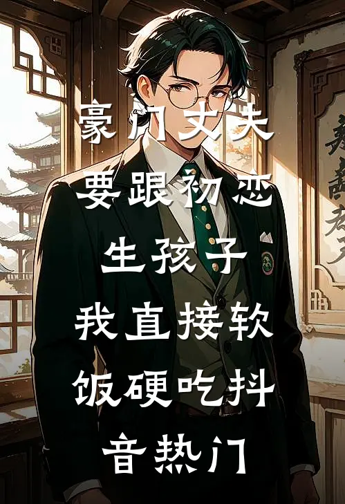 豪门丈夫要跟初恋生孩子，我直接软饭硬吃抖音热门