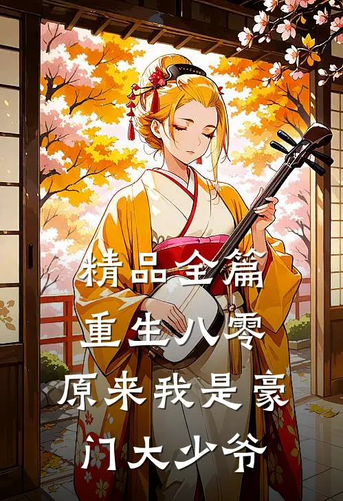 精品全篇重生八零：原来我是豪门大少爷